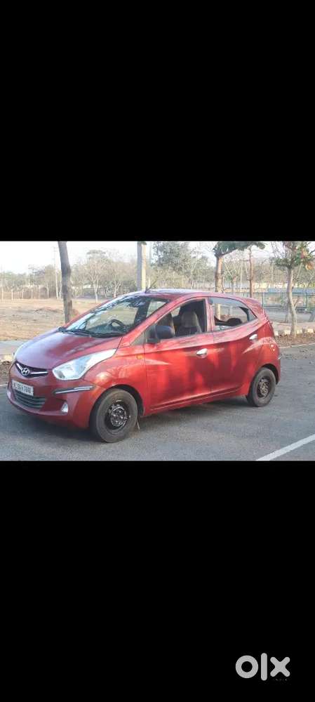Hyundai Eon 2013 Petrol Good Condition