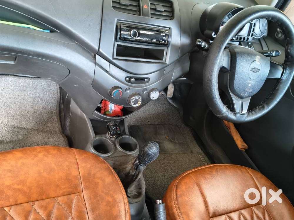 Chevrolet Beat Ls Lpg 2011