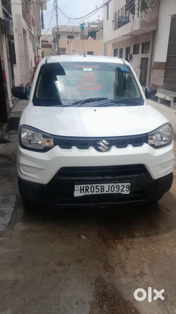 Maruti Suzuki S-presso 2023 Petrol Manual