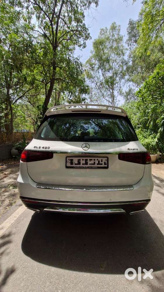 Mercedes-benz Gls 450 4matic, 2022, Petrol