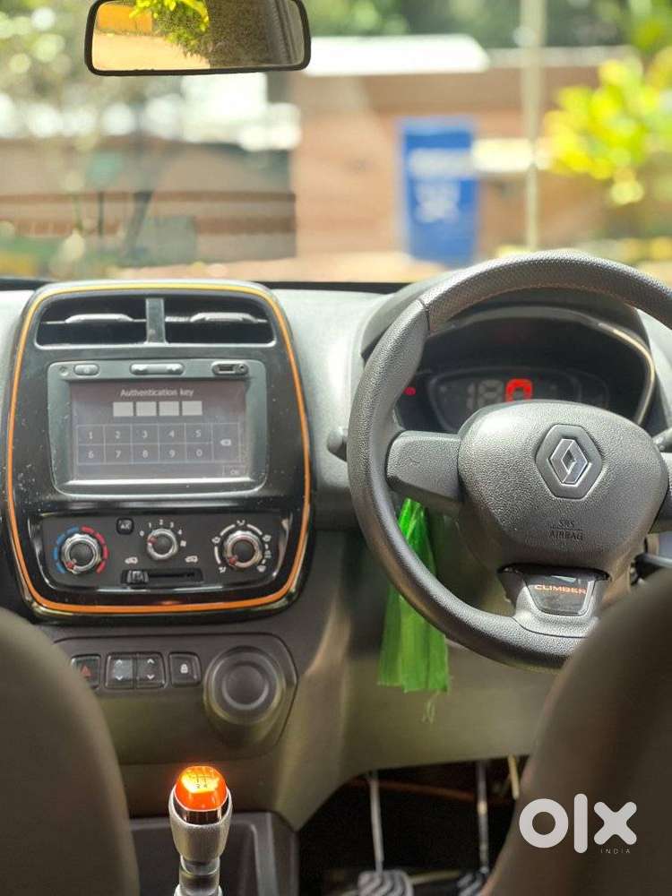 Renault Kwid Climber 1.0 Mt, 2017, Petrol