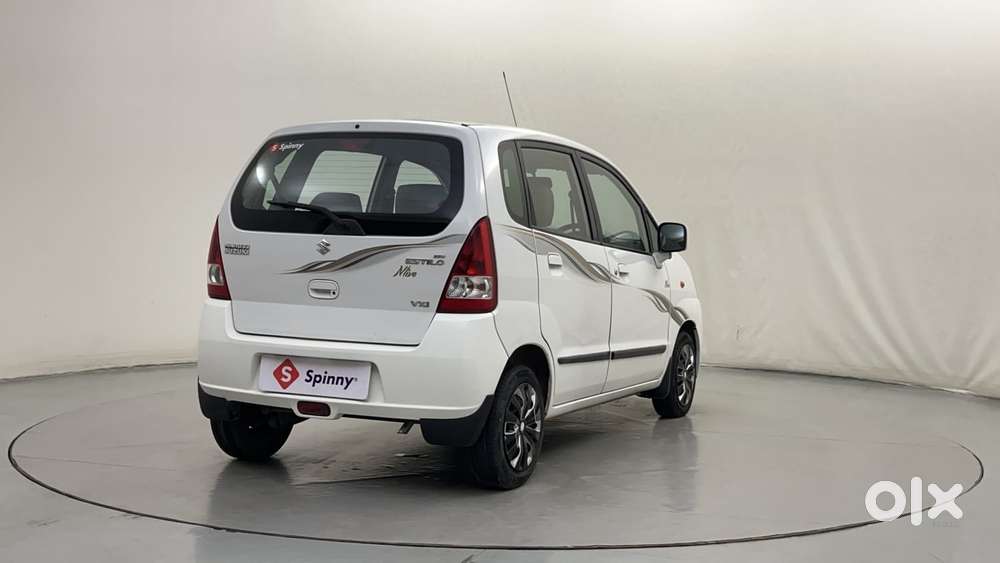 Maruti Suzuki Estilo Vxi Bs-iv, 2013, Petrol