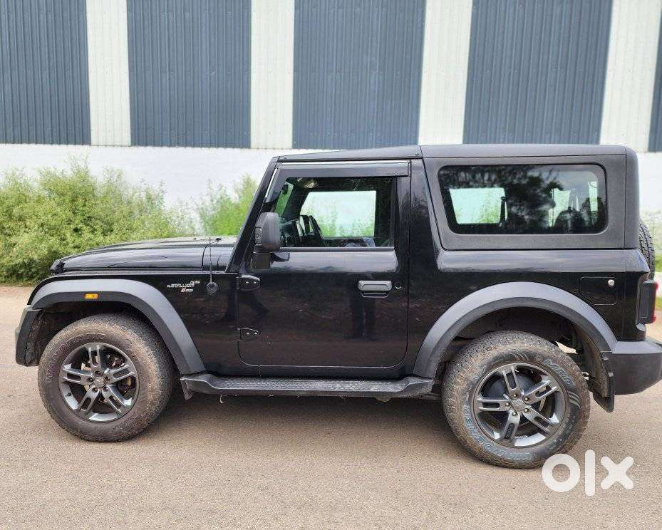 Mahindra Thar Lxt P At 2wd Ht, 2024