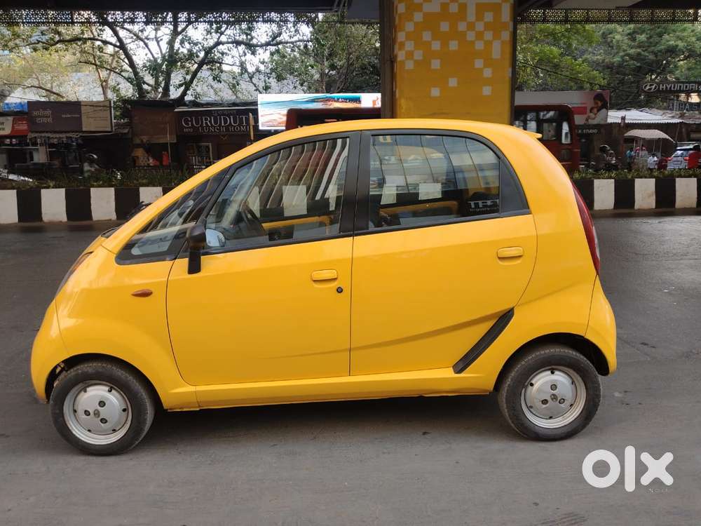 Tata Nano 2012-2015 Cng Lx, 2010, Petrol