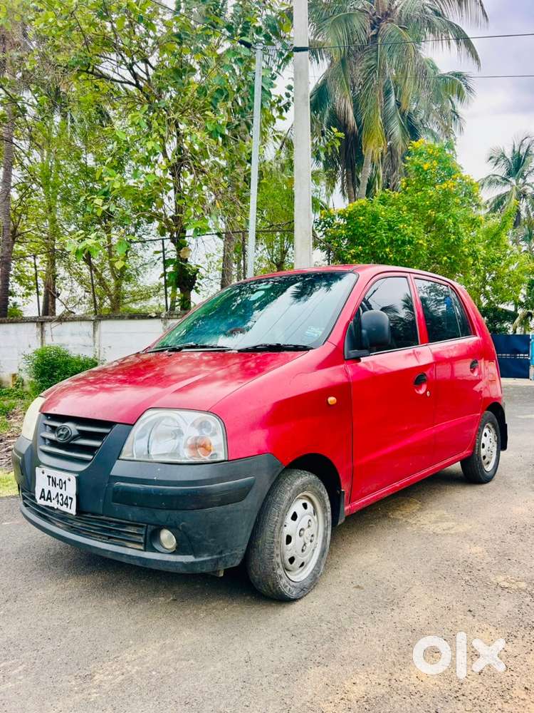Hyundai Santro Xing 2006 Petrol Good Condition