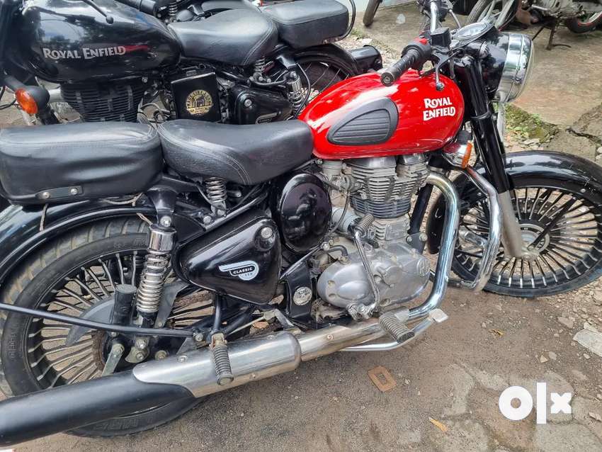 royal enfield classic (2018) - Used Two Wheeler for Sale in Jabalpur