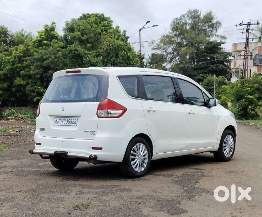Maruti Suzuki Ertiga Vxi Cng, 2014, Cng & Hybrids