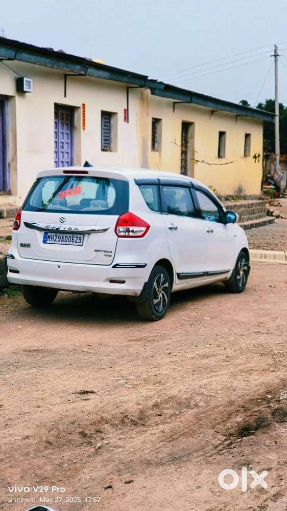 Maruti Suzuki Ertiga 2012 Diesel 138000 Km Driven