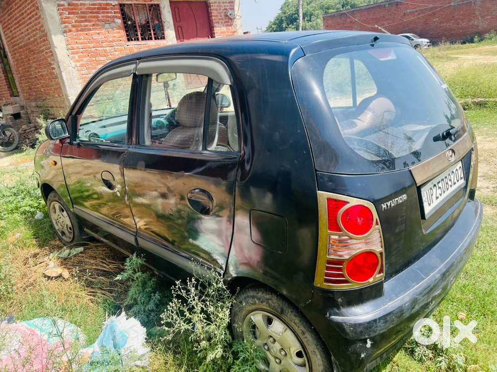 Used Hyundai Car 2007