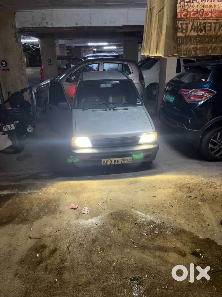 Maruti Suzuki 800 2006