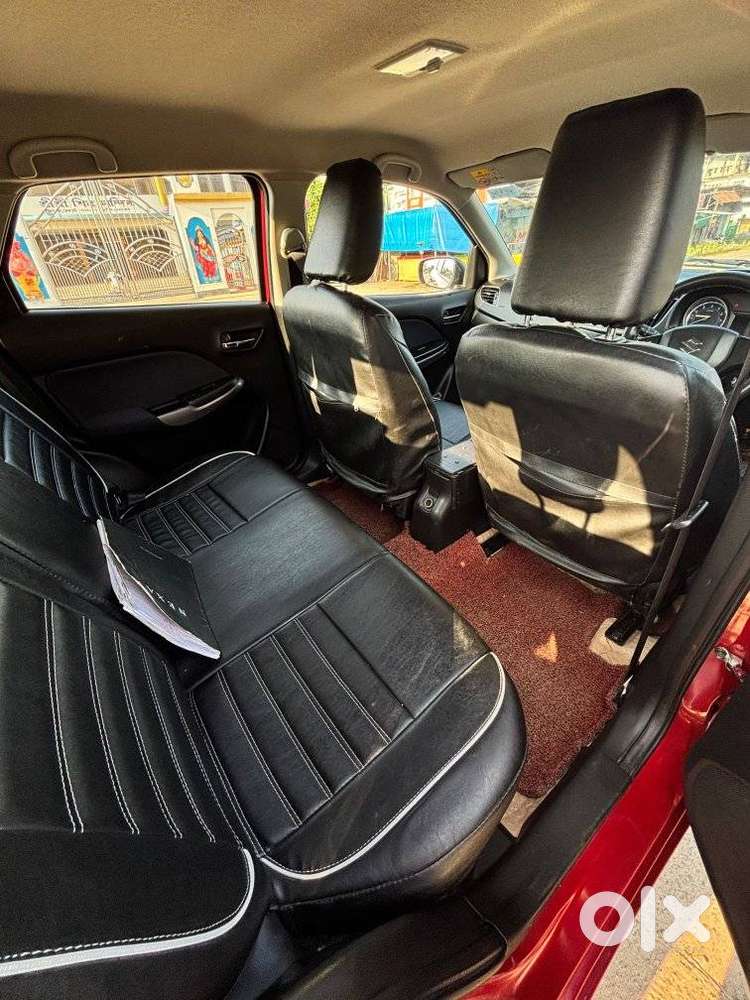 Maruti Suzuki Baleno 1.2 Delta Shvs, 2020, Petrol