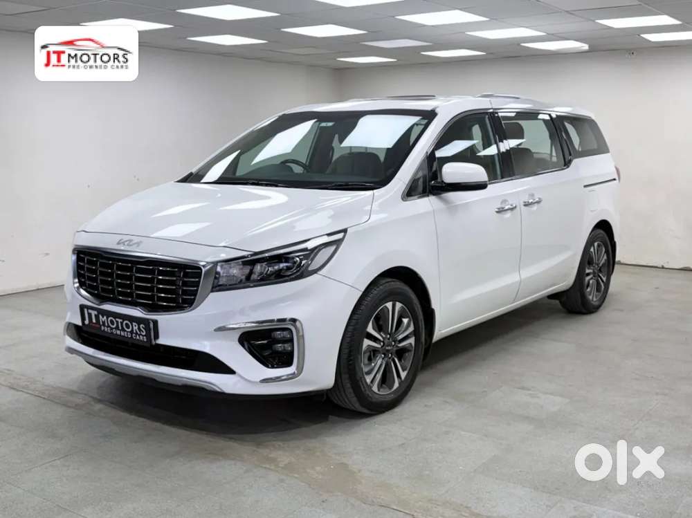 Kia Carnival, 2022, Diesel