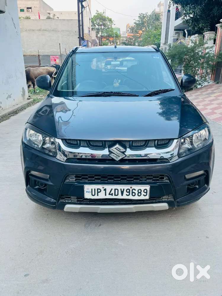 Maruti Suzuki Brezza 2018