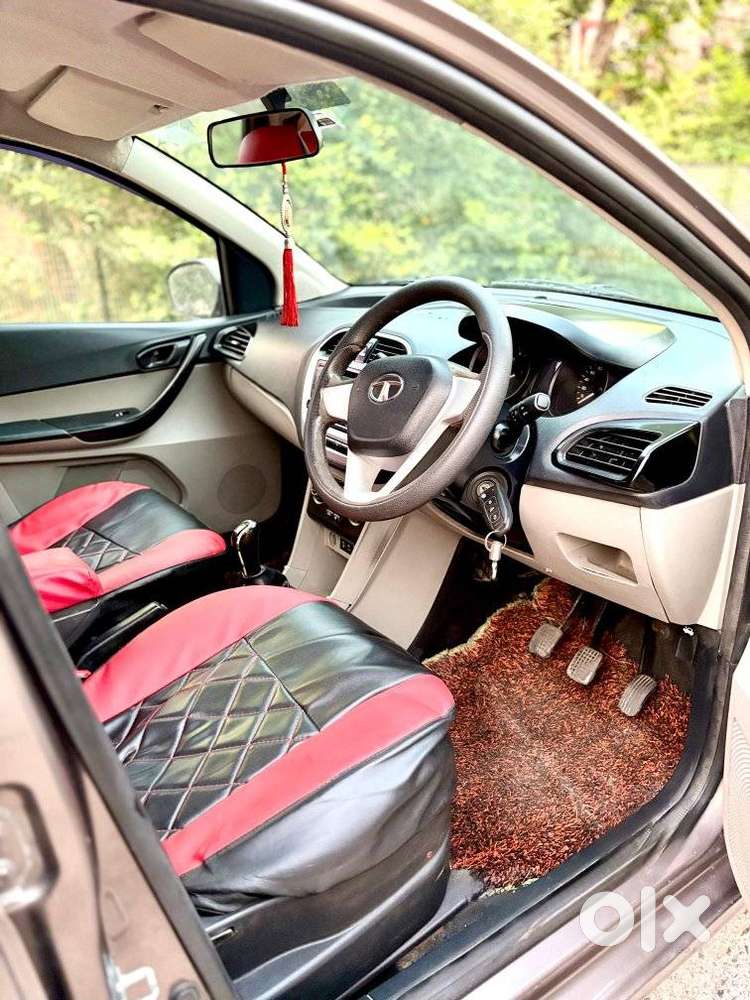 Tata Tiago Xz, 2016, Petrol