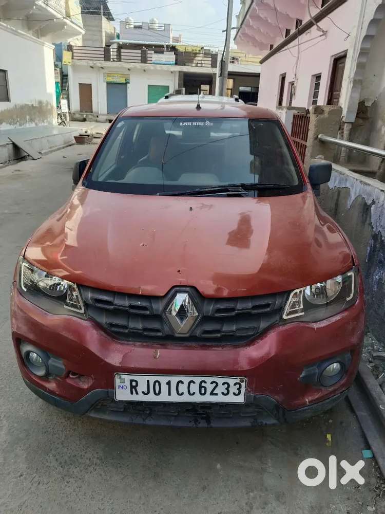 Renault Kwid Petrol 2015