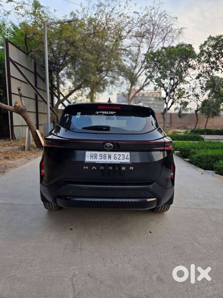Tata Harrier 2024 Diesel Well Maintained