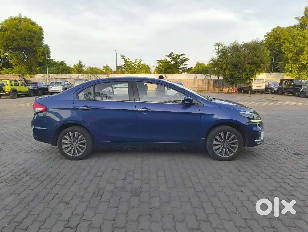 Maruti Suzuki Ciaz Alpha Automatic