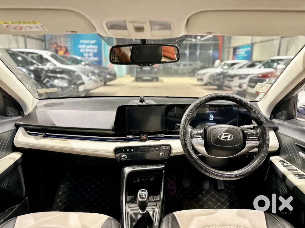 Hyundai Verna 1.5 Sx Petrol Mt, 2024, Petrol
