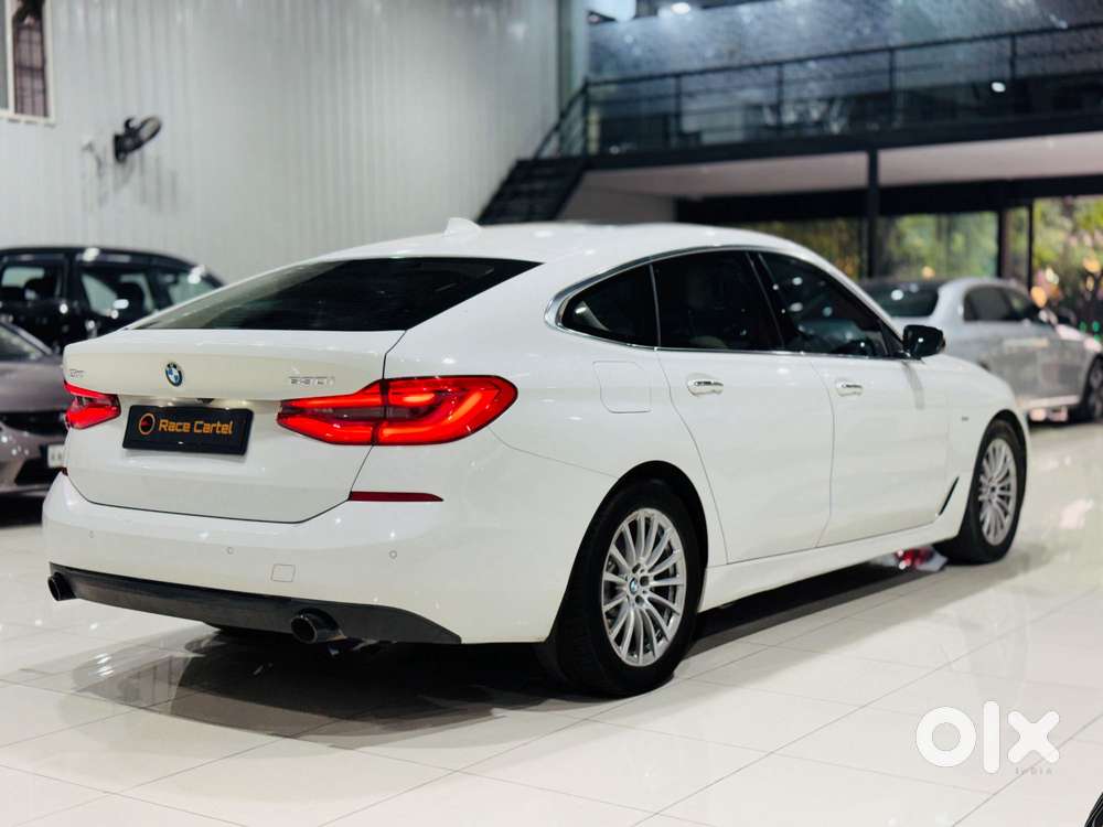Bmw 6 Series Gt, 2019, Petrol