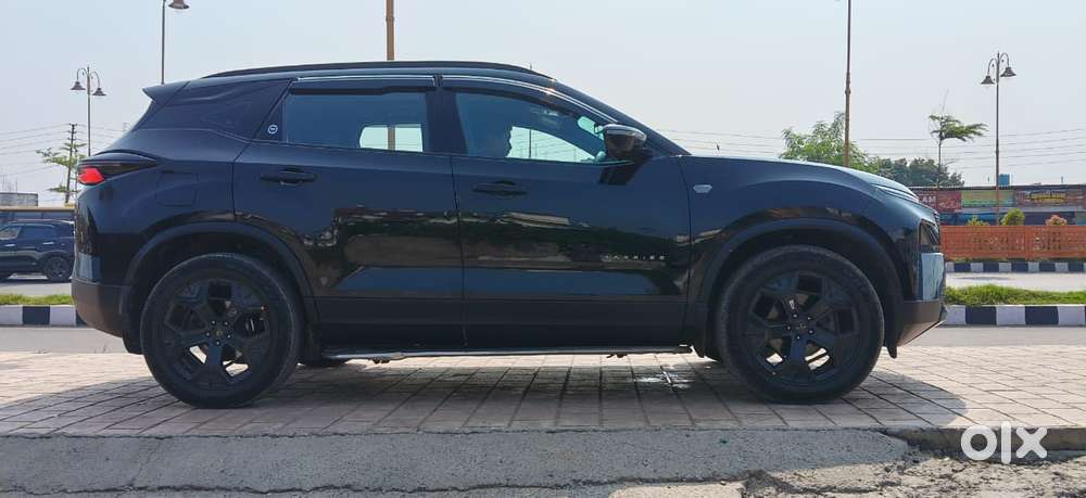 Tata Harrier Fearless Plus Dark Edition, 2024, Diesel