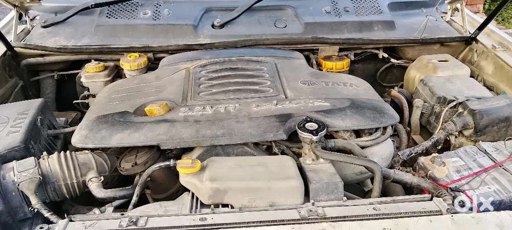 Tata Safari 2010 Diesel 157000 Km Driven