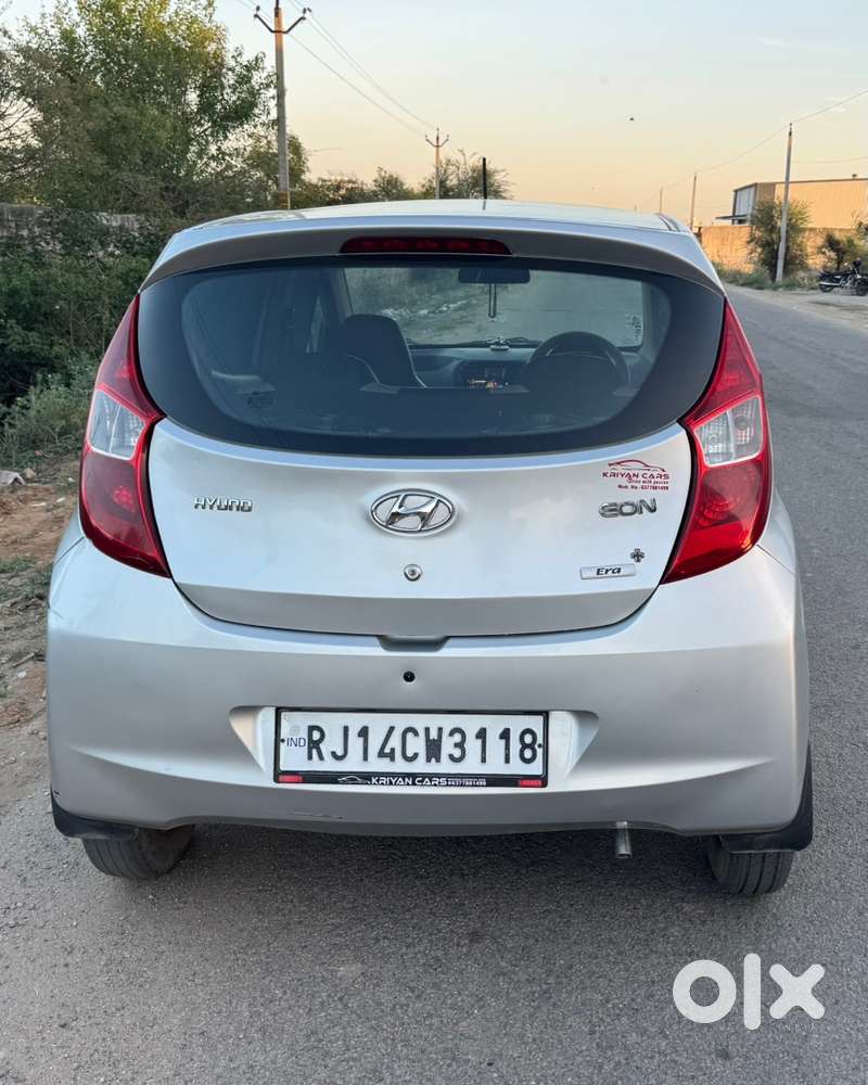 Hyundai Eon 2014 Petrol 75000 Km Driven