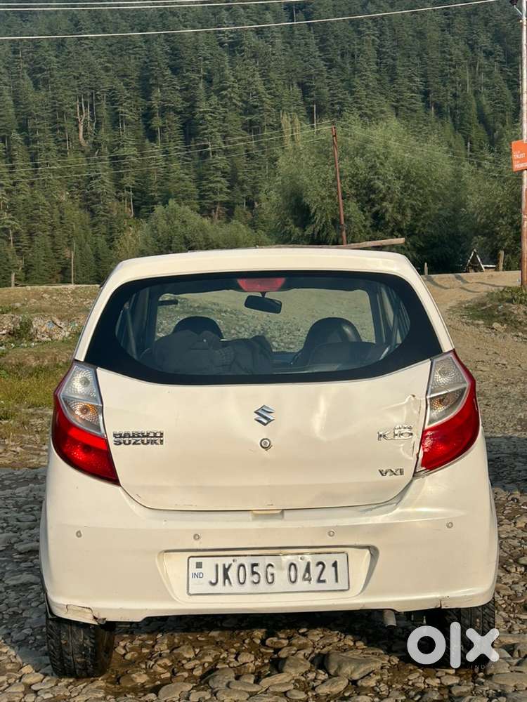 Maruti Suzuki Alto K10 2018 Good Condition