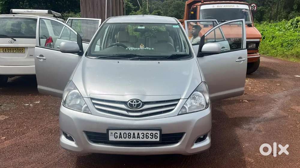 Toyota Innova Hycross 2.0 Gx 2009