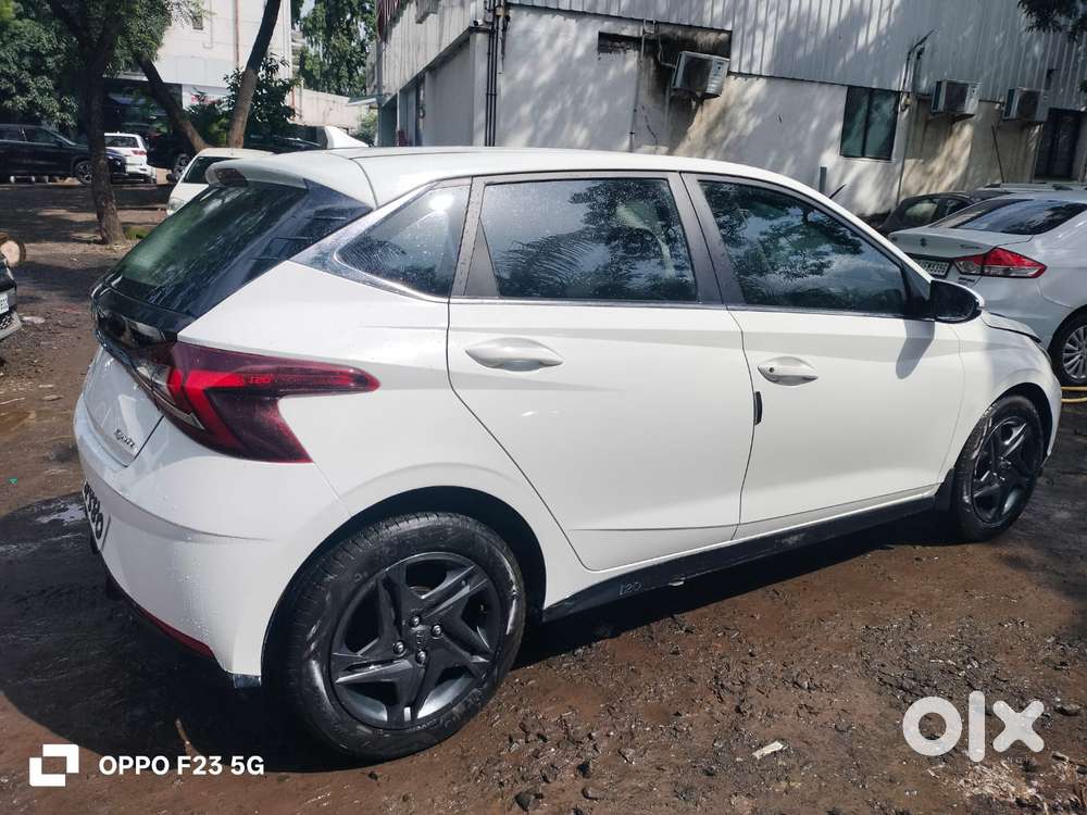 Hyundai I20 Diesel Sportz, 2021, Diesel
