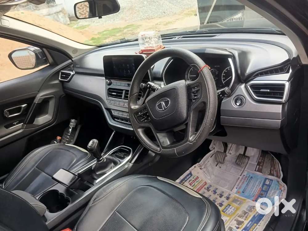 Tata Harrier 2021 Diesel Good Condition