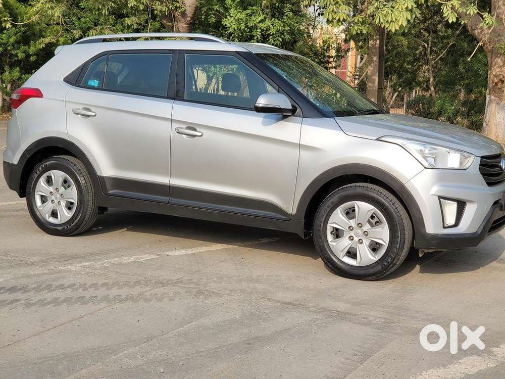 Hyundai Creta 2016 Cng & Hybrids 85000 Km Driven