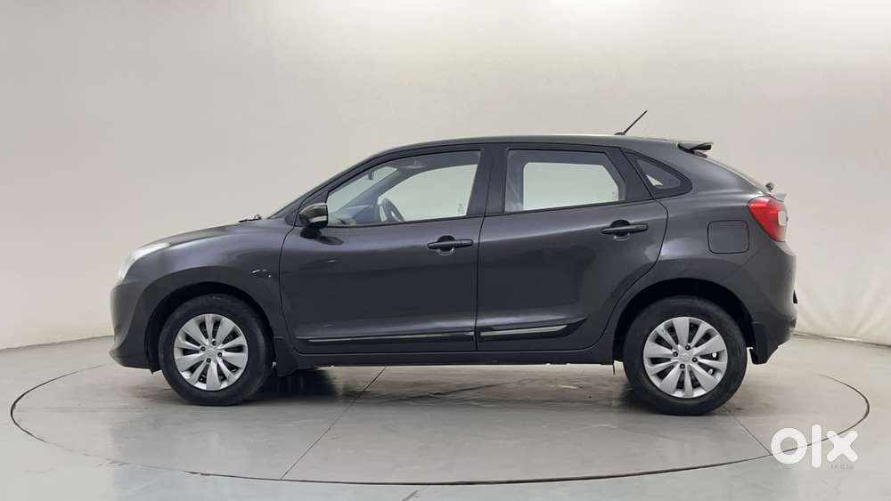 Maruti Suzuki Baleno