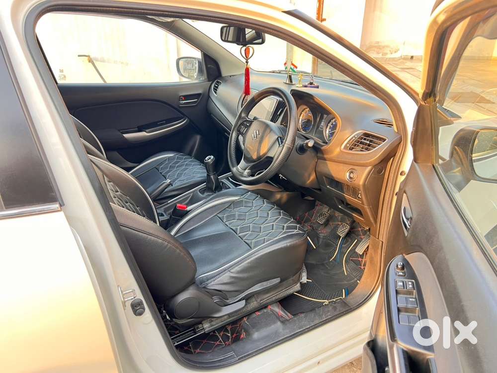 Maruti Suzuki Baleno 2021 Year