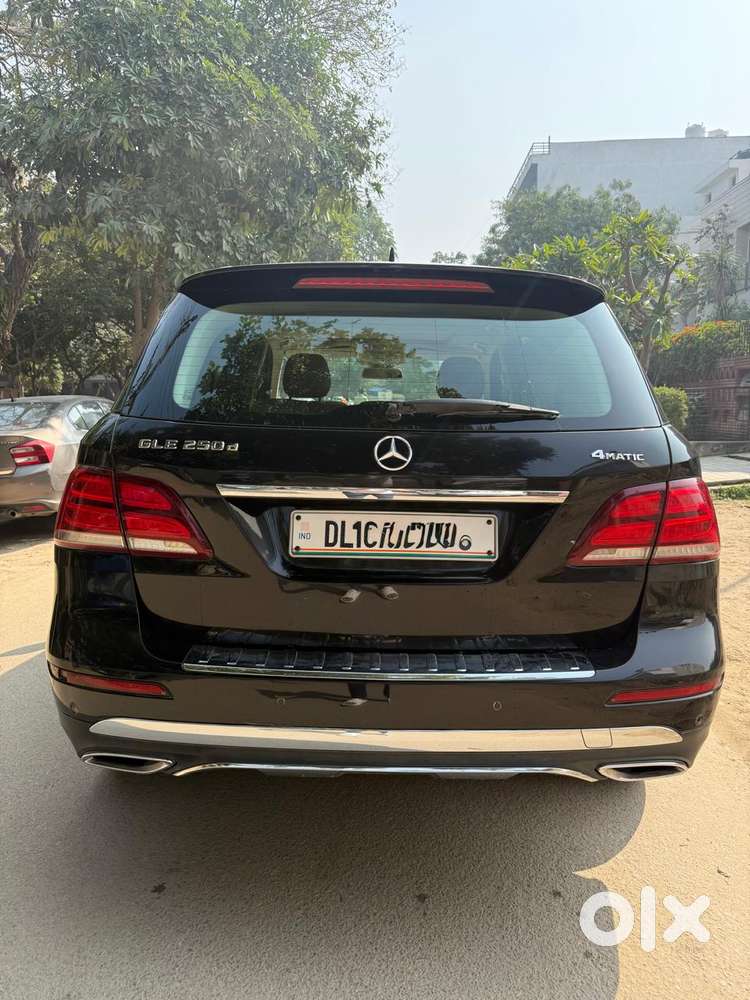 Mercedes-benz Gle Class 2.1 250d 4matic, 2017, Diesel