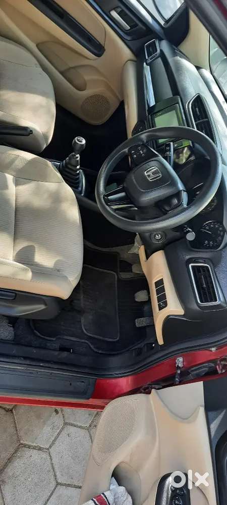 2019 Honda Amaze 1.2  I - Vtec  28000 Kms  Petrol + Cng Indore