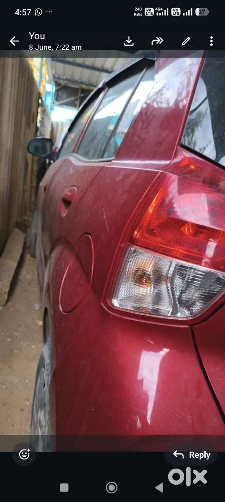 Hyundai Santro 1.1 Magna 2019