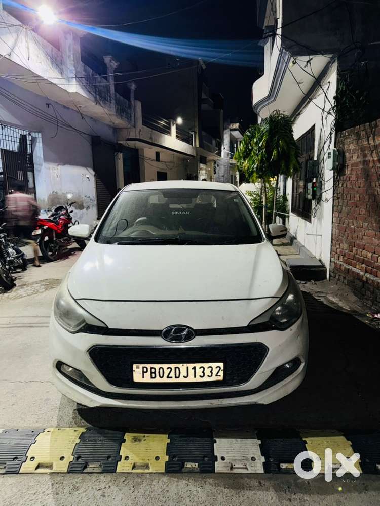 Hyundai Elite I20 Petrol Manual 2017