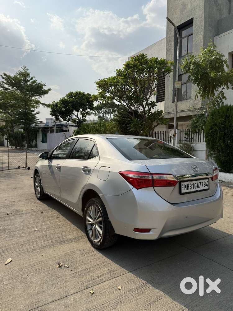 Toyota Corolla Altis 1.8 Vl, 2016, Petrol