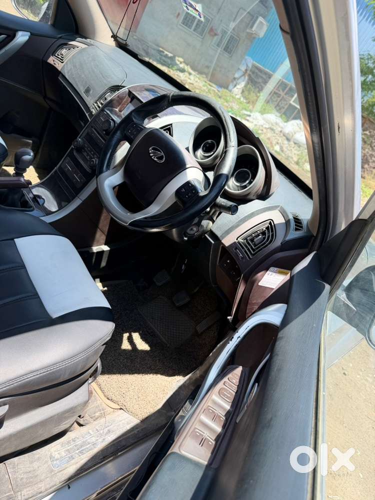 Mahindra Xuv500 Diesel 2014