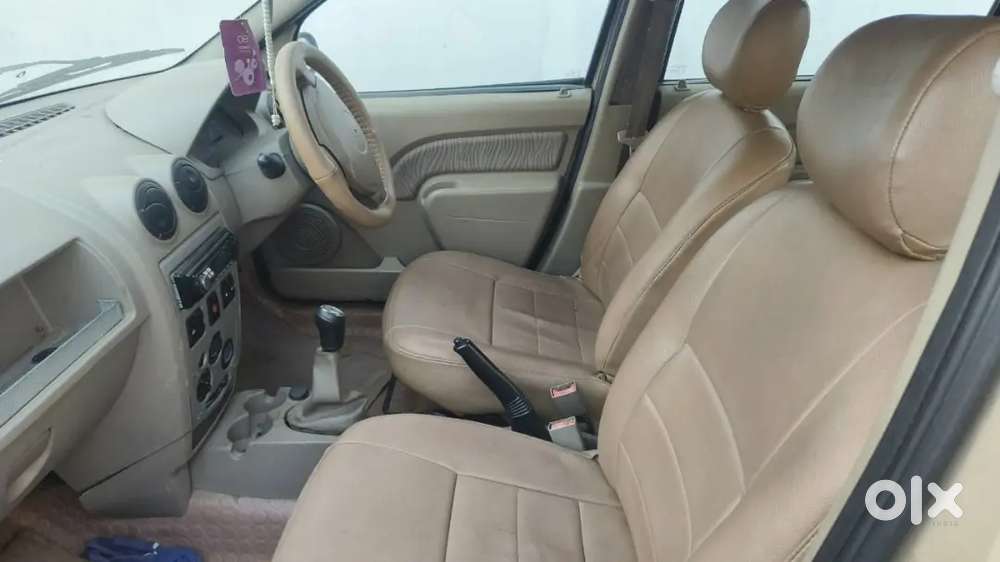 Mahindra Renault Logan Edge Glx 2007