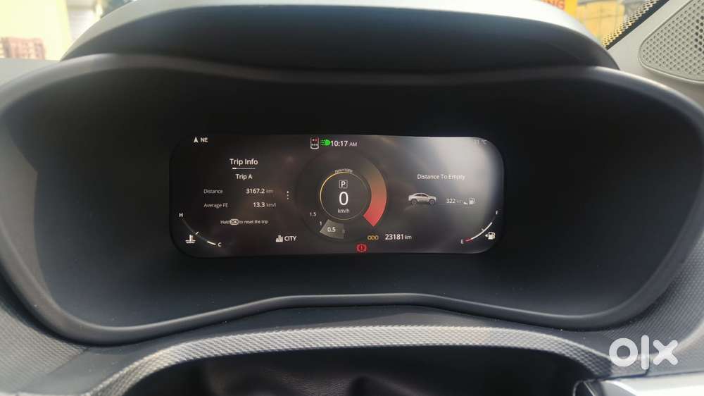 Tata Curvv Accomplished Plus A 1.5 Kryojet Diesel 6mt, 2025, Diesel