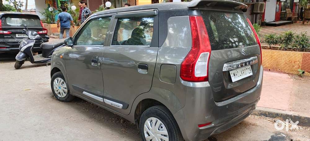 Maruti Suzuki Wagon R Lxi Cng, 2021, Cng & Hybrids