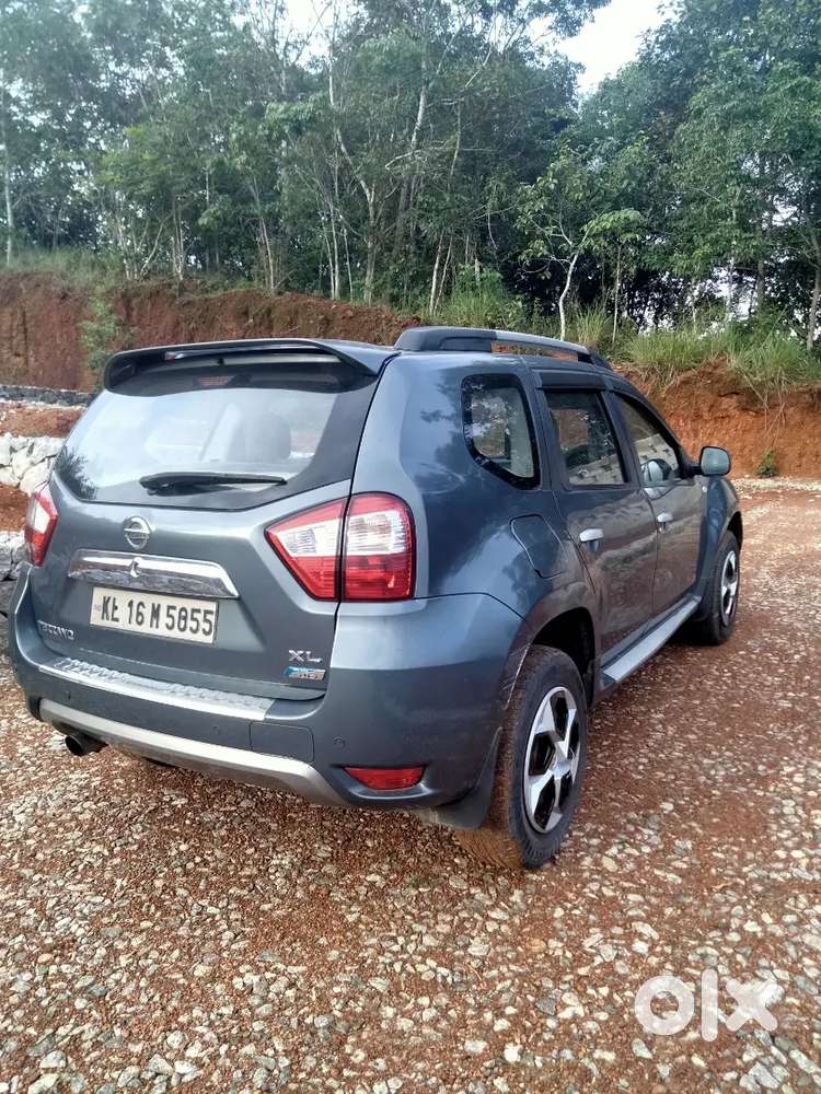 Nissan Terrano 1.5 Xl 2014