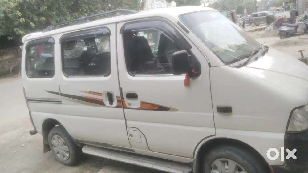 Maruti Suzuki Eeco 2021