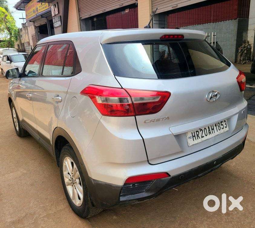 Hyundai Creta 1.4 Ex Diesel, 2016, Diesel