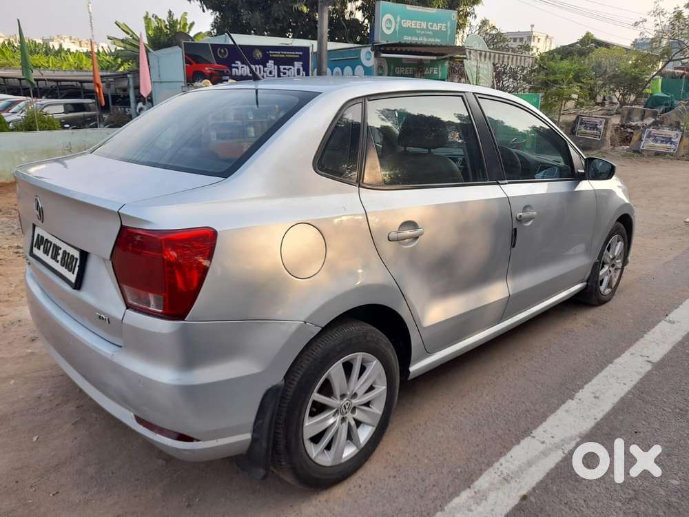 Volkswagen Ameo 1.5 Tdi Highline, 2017, Diesel