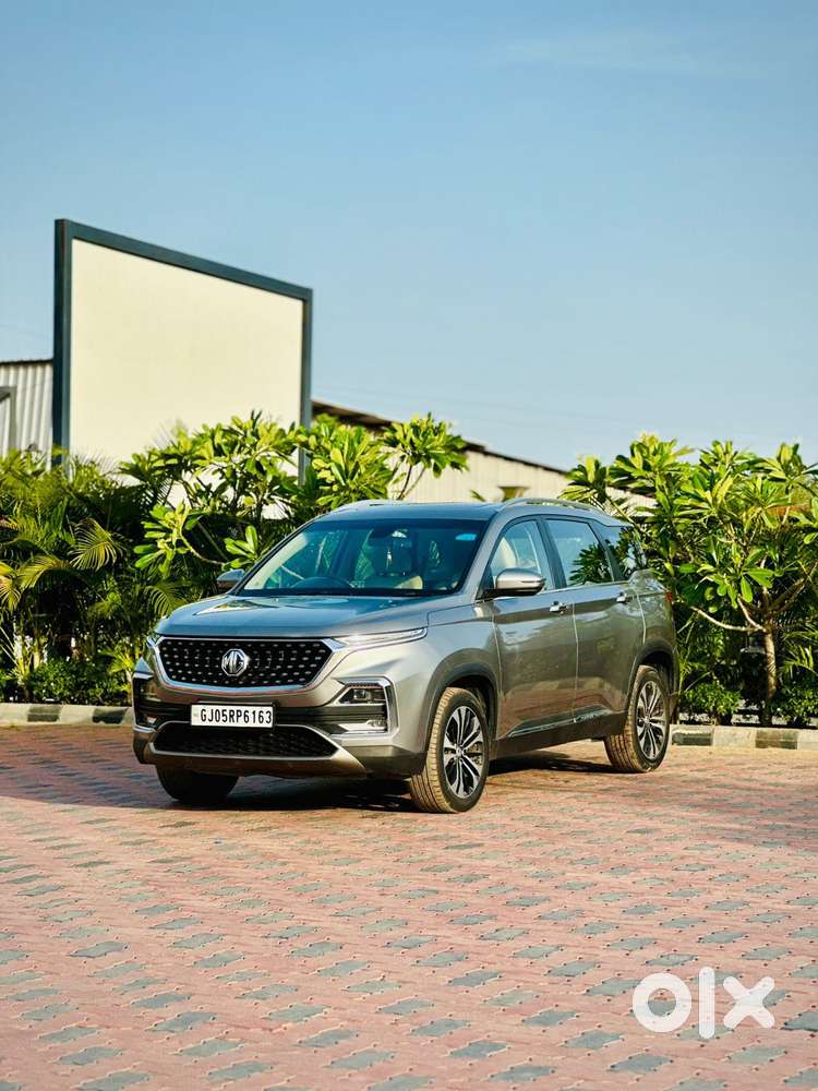 Mg Hector Sharp At, 2021, Petrol