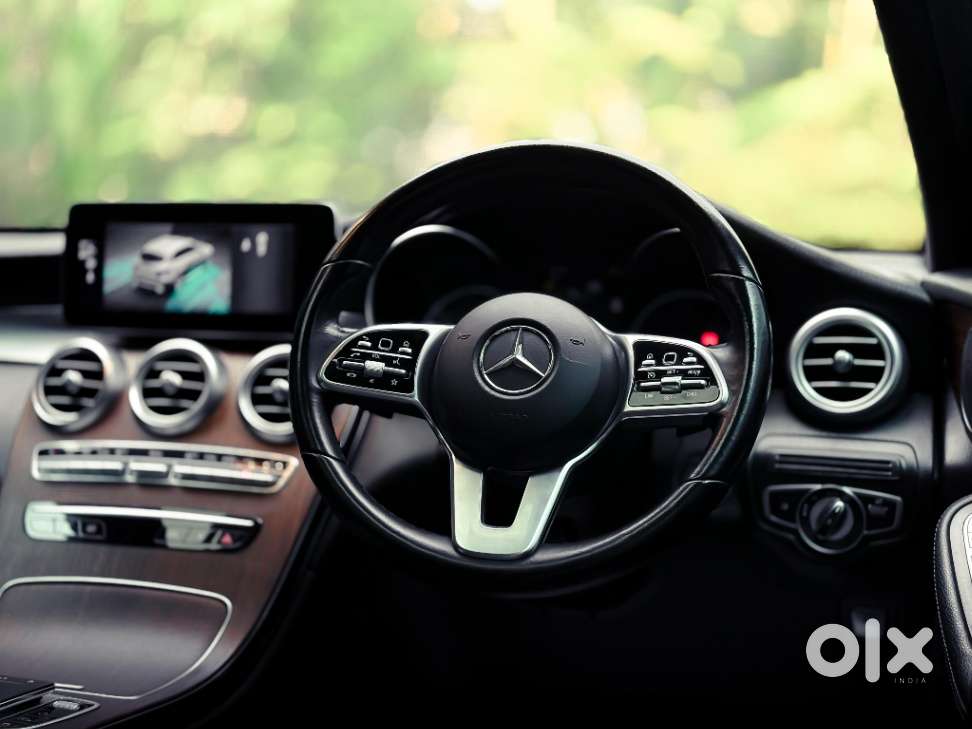 Mercedes-benz Glc 220d 4matic, 2020, Diesel