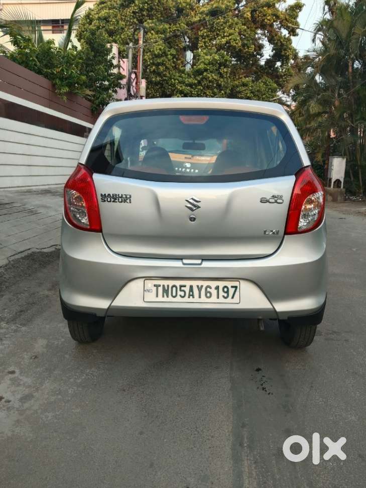 Maruti Suzuki Alto 800 Lxi, 2014, Petrol