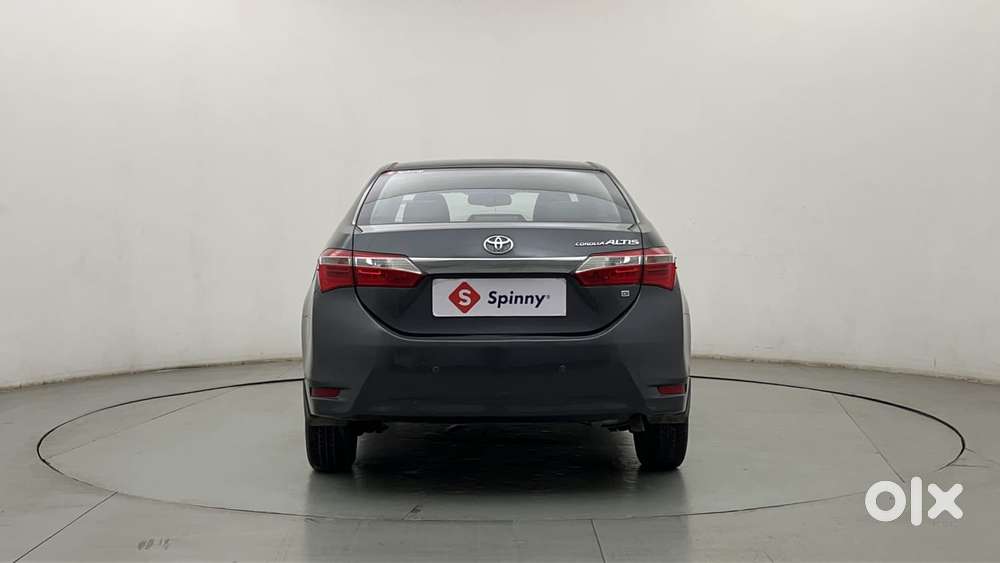 Toyota Corolla Altis 2013-2017 G At, 2015, Petrol